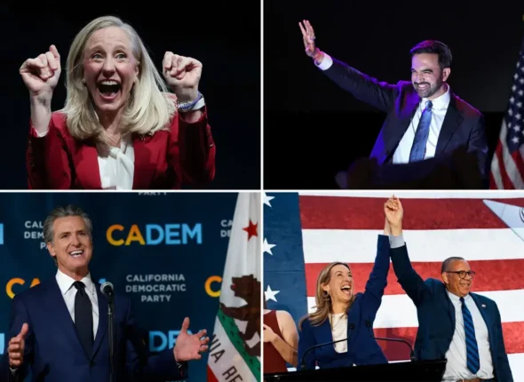 democrat-election-victories